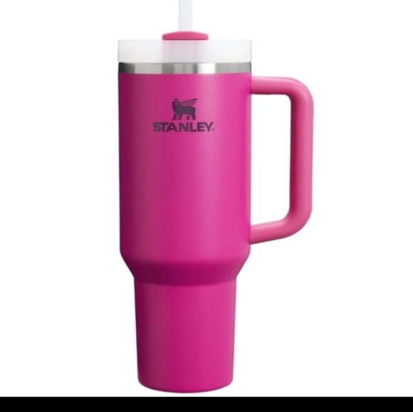 Stanley Other - Stanley Quencher H2.0 FlowState 40 oz Tumbler-Fuchsia